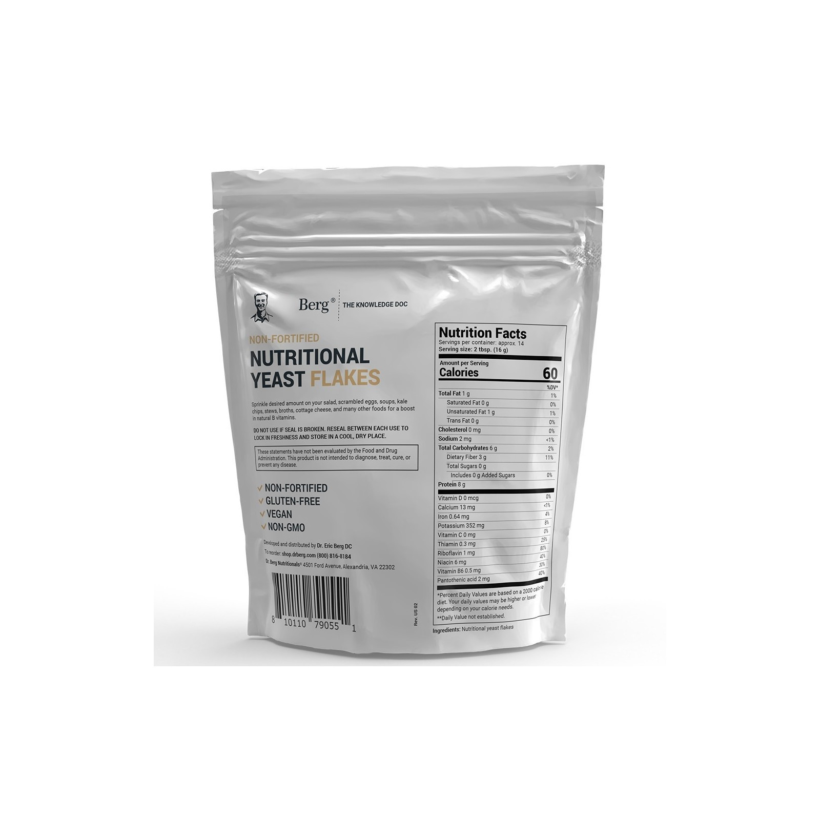 Nutritional Yeast Flakes