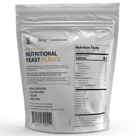 Nutritional Yeast Flakes