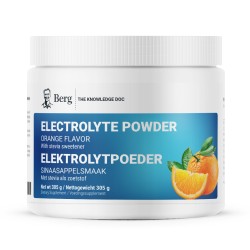 Electrolyte Powder Orange Flavor