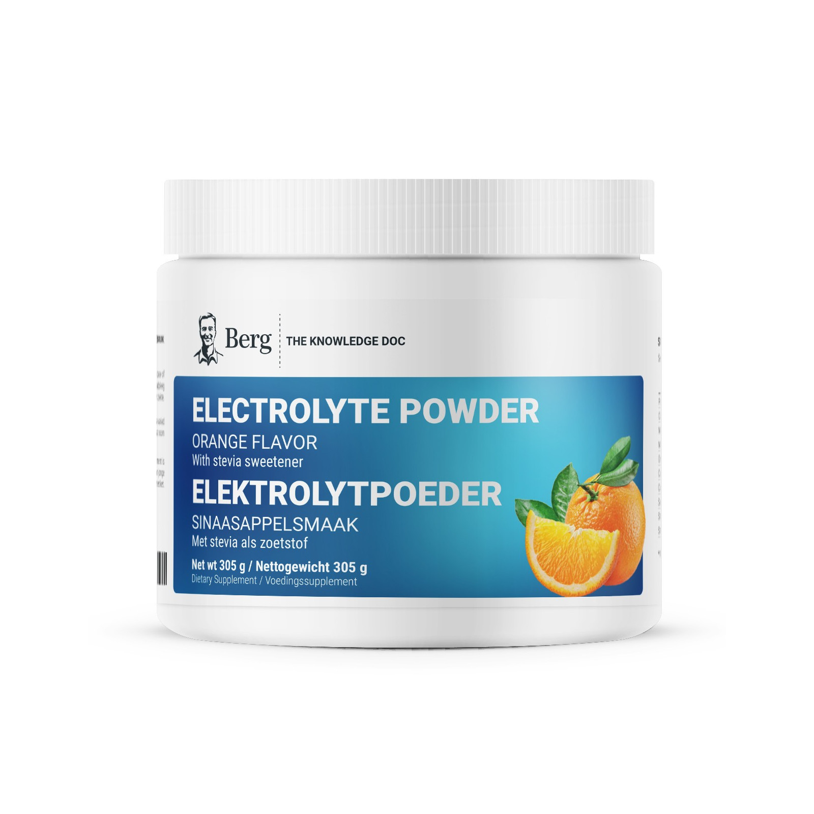 Электролитный порошок с апельсиновым вкусом
