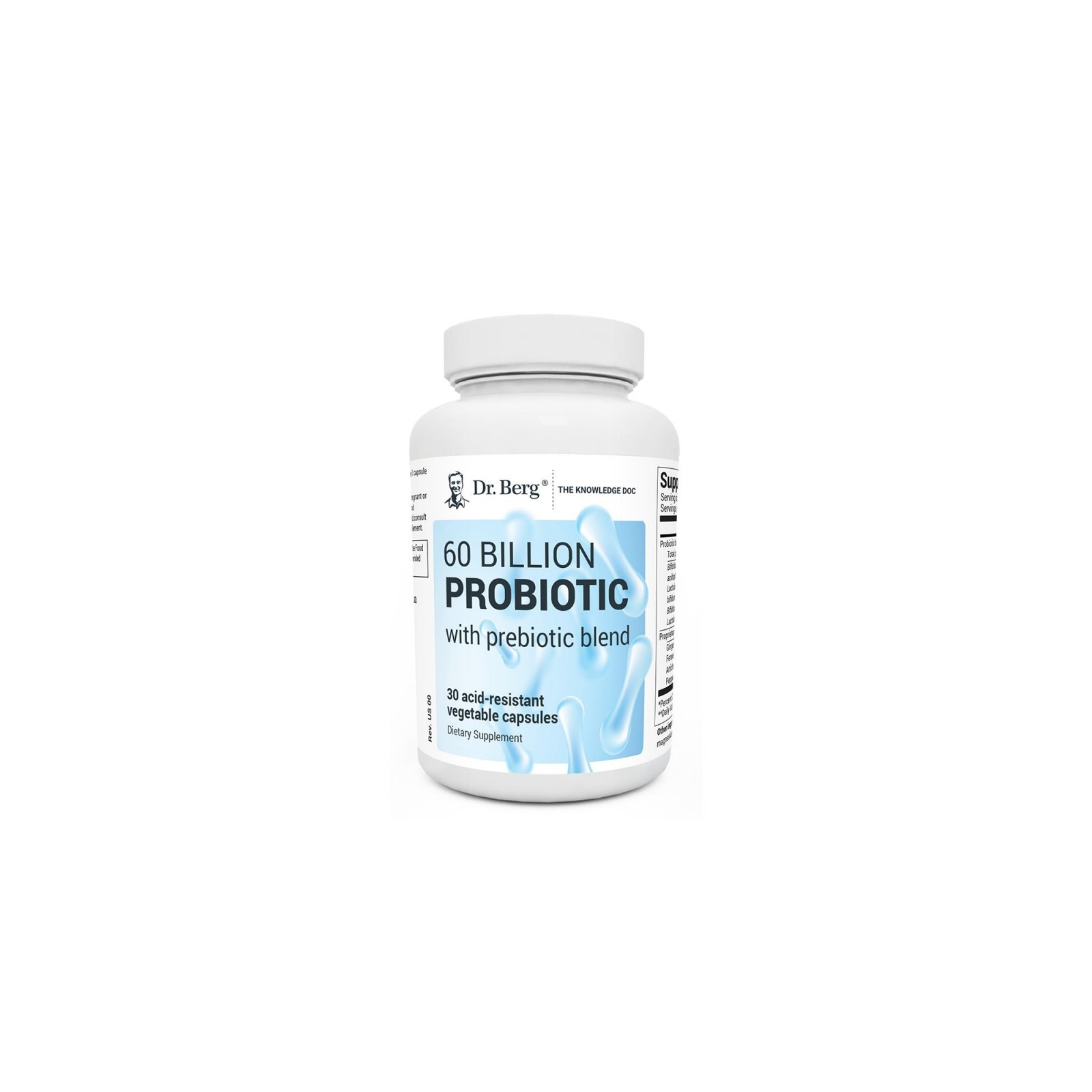 60 Billion Probiotic
