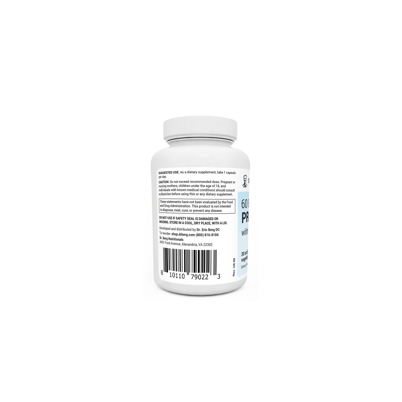60 Billion Probiotic