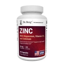 Zinc with Magnesium