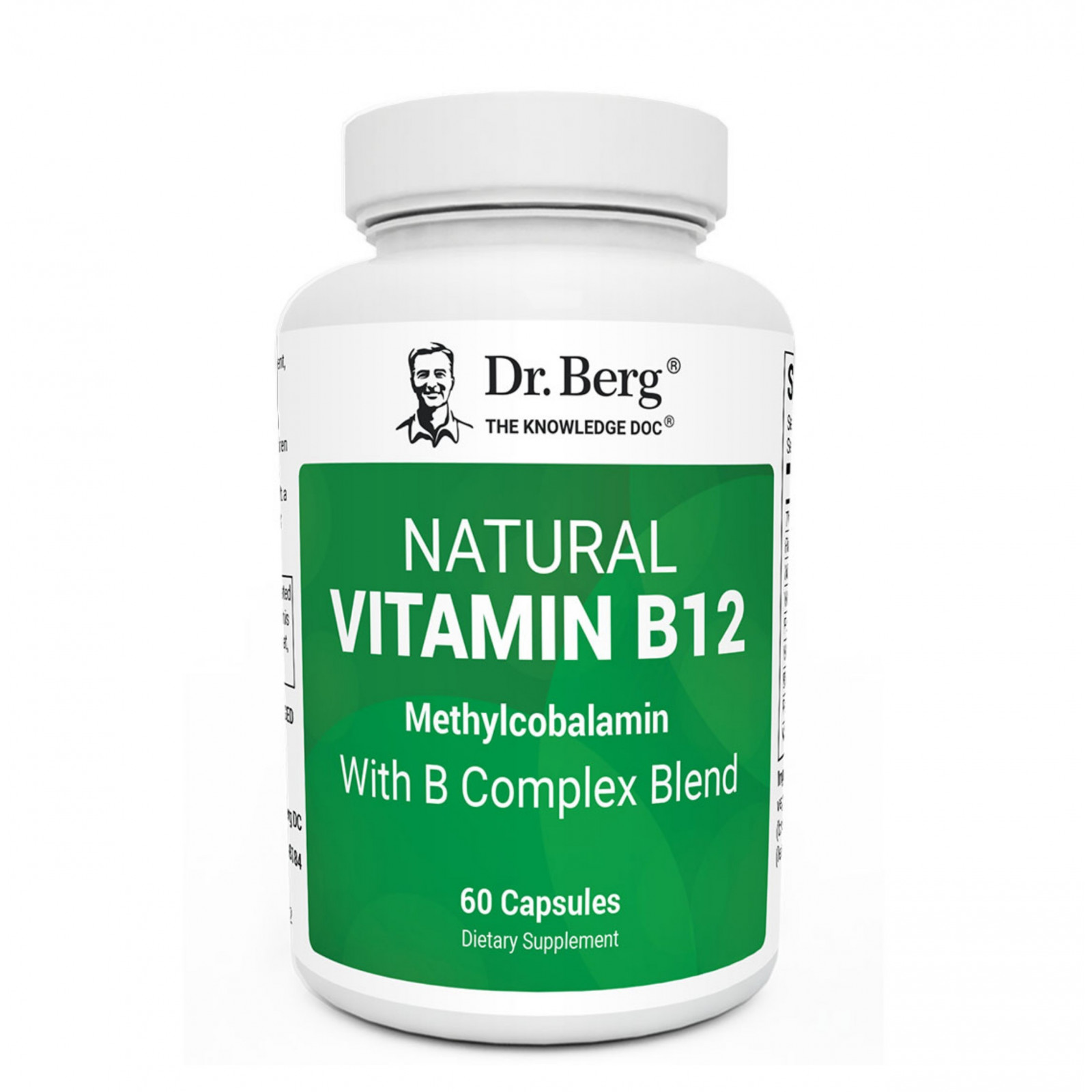 Natural Vitamin B12