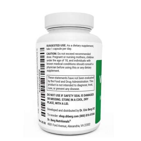 Natural Vitamin B12