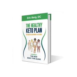 The Healthy Keto® Plan Soft Cover Book