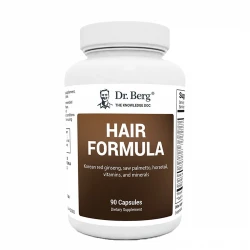 Dr Berg hair formula