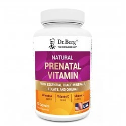 Natural Prenatal Multivitamin