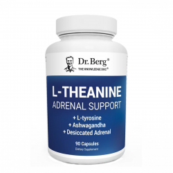 L-Theanine Adrenal Support