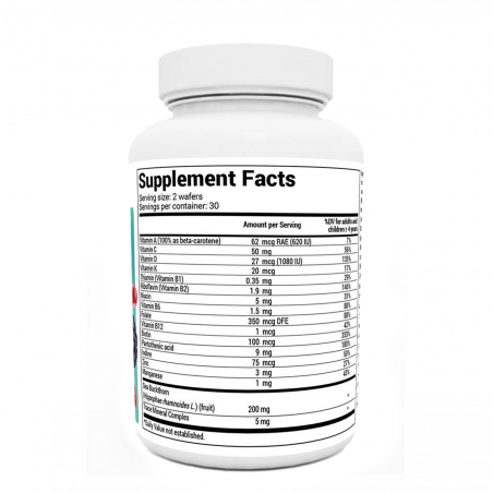 Kids Chewable Multivitamin