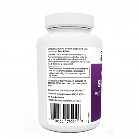 Nerve Support with Benfotiamine