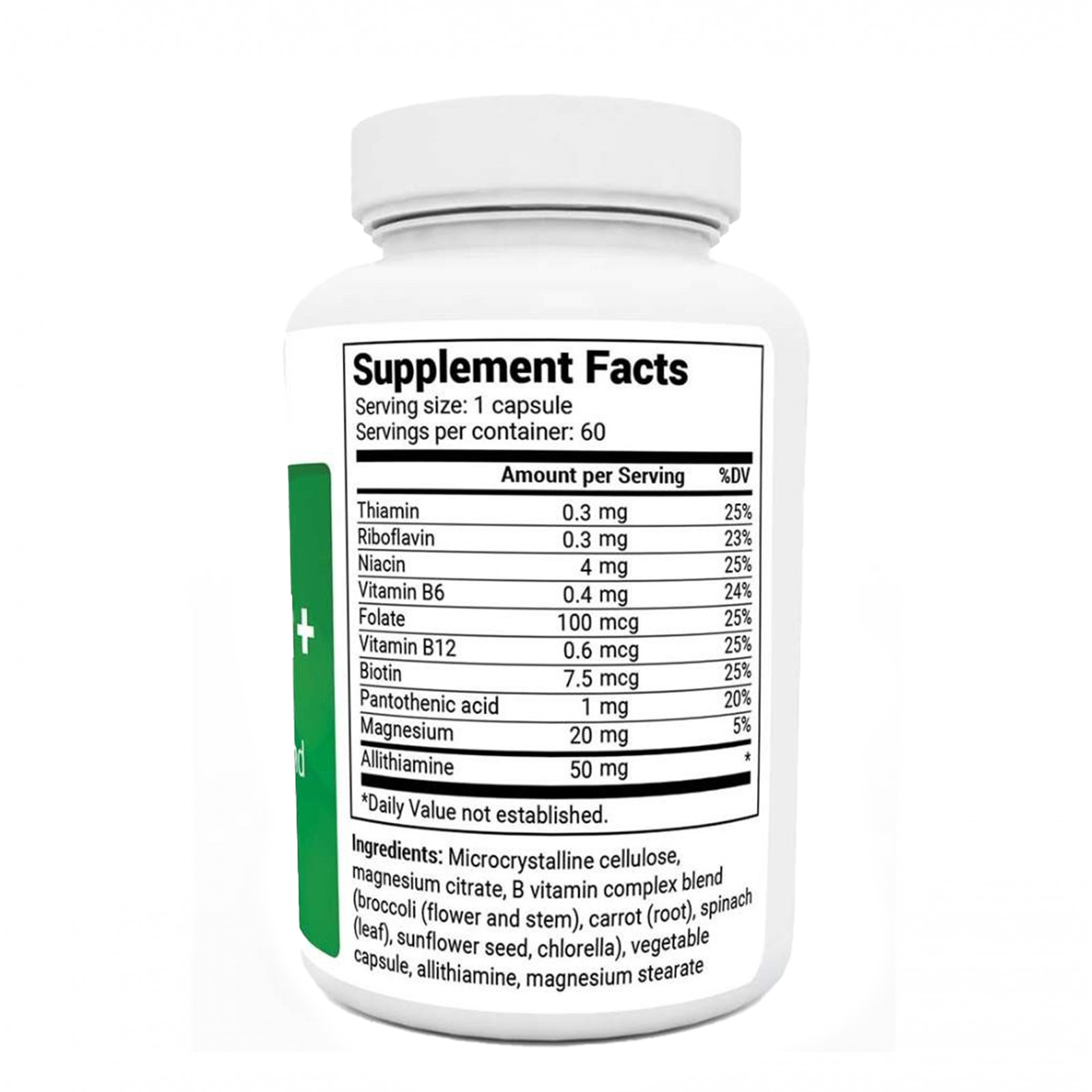 Natural Vitamin B1