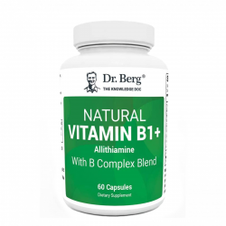 Natural Vitamin B1