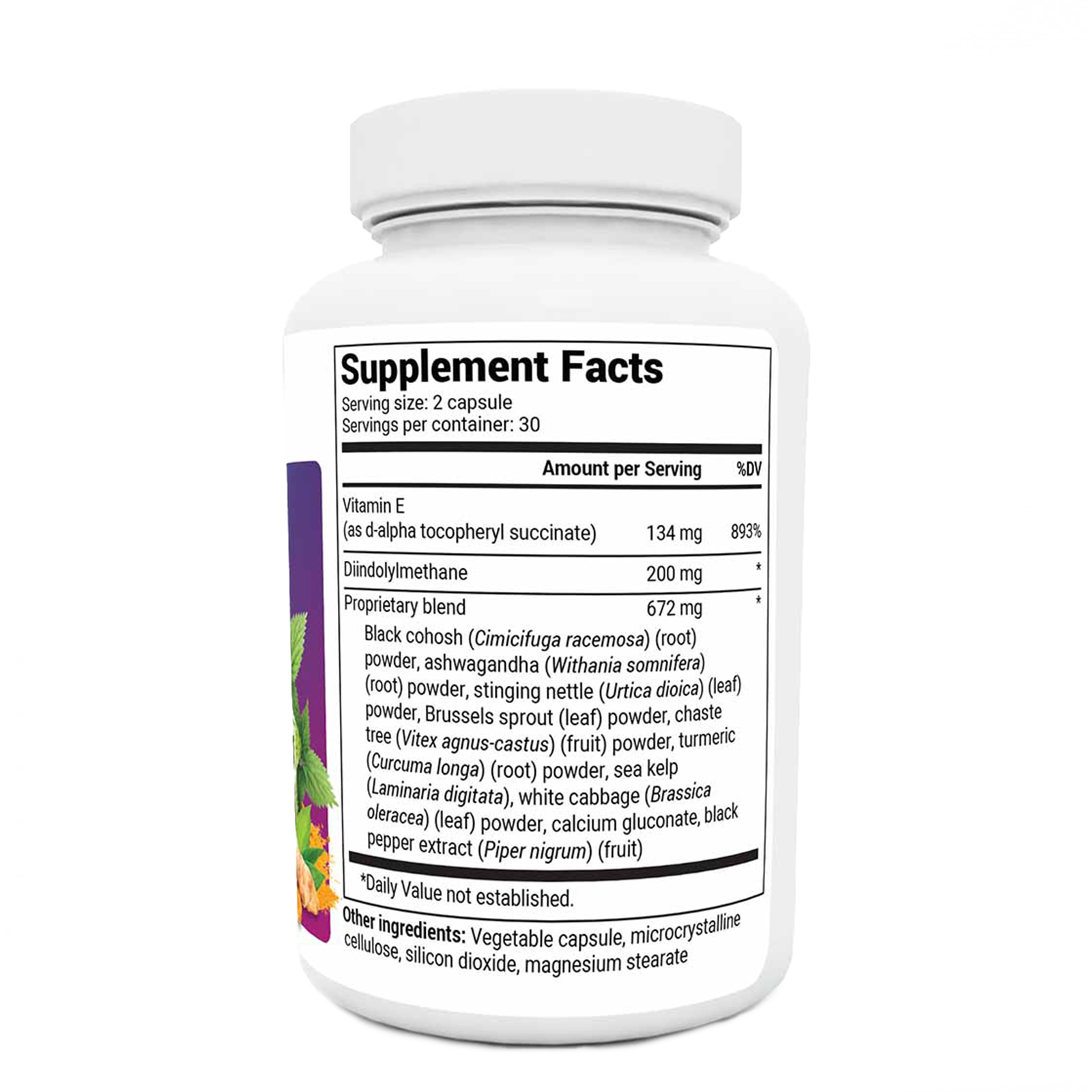 DIM Supplement Estrogen Support