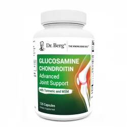 Glucosamine Chondroitin Advanced Joint Support