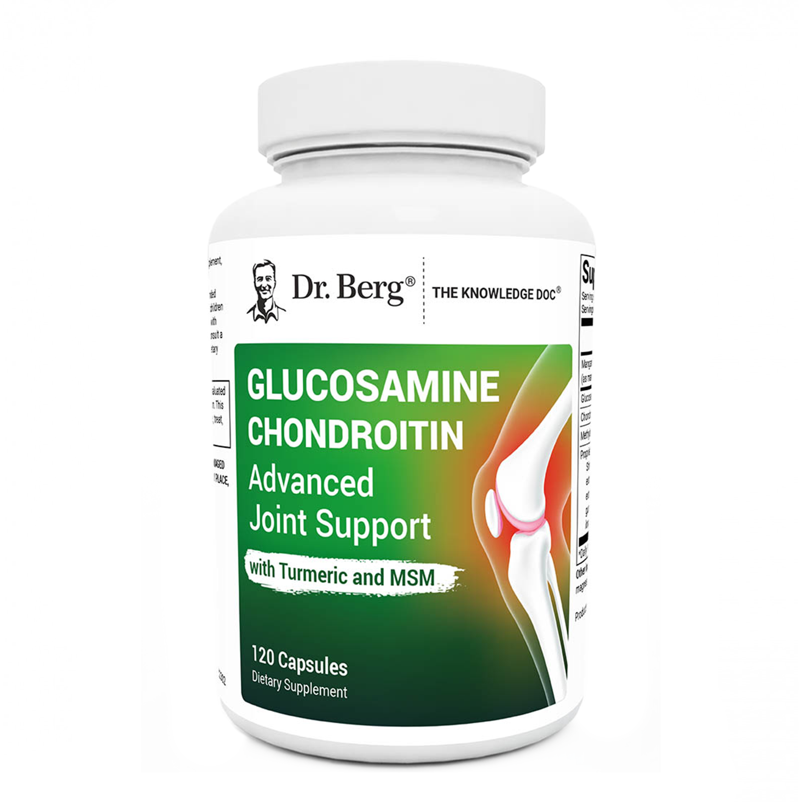 Glucosamine Chondroitin Advanced Joint Support