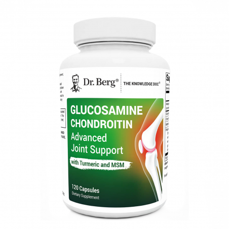 Glucosamine Chondroitin Advanced Joint Support