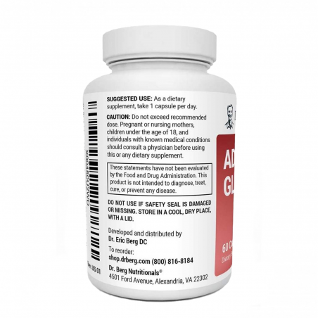 Adrenal Glandular Formula