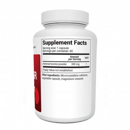 Adrenal Glandular Formula
