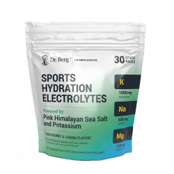 Sports Hydration Electrolytes