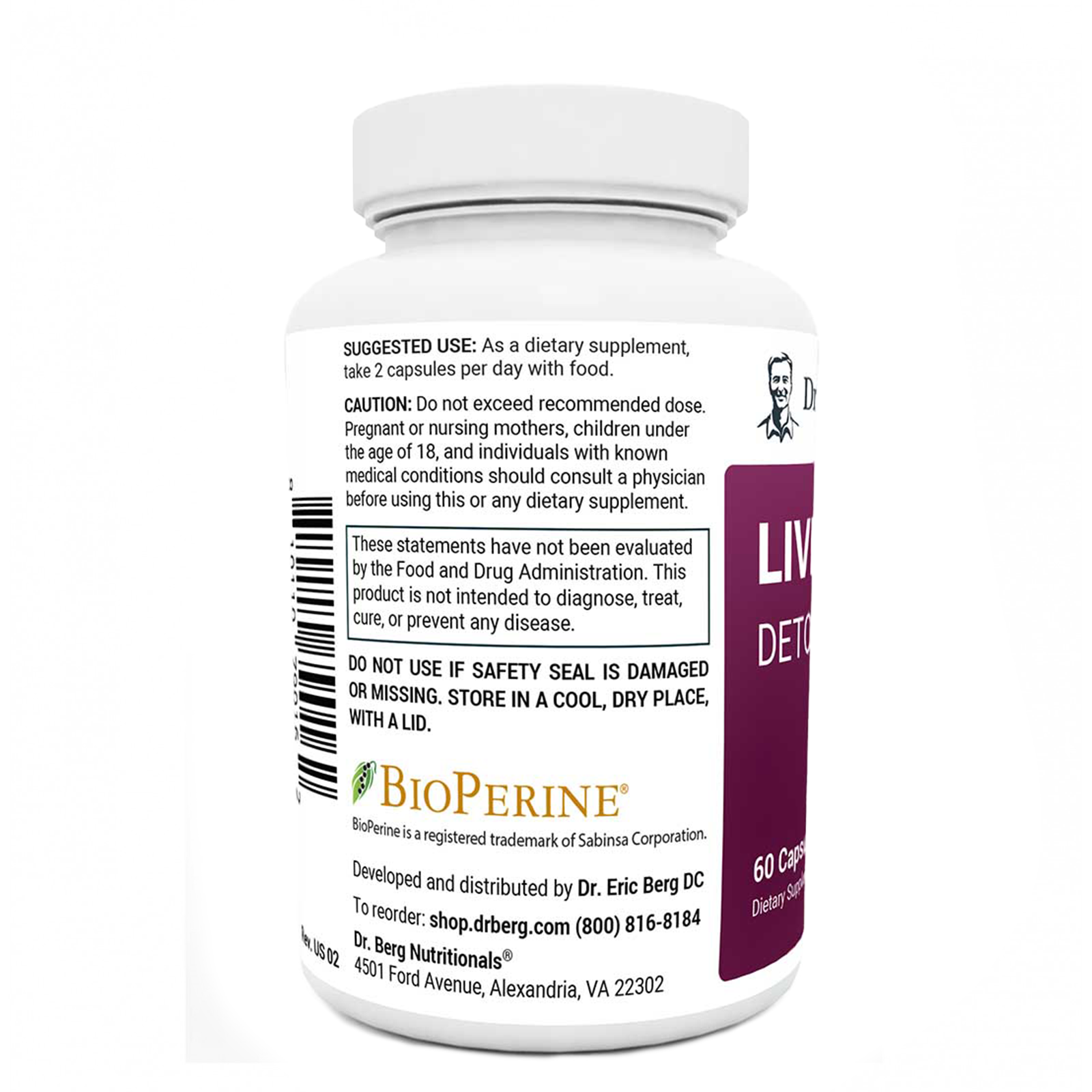 Liver Cleanse