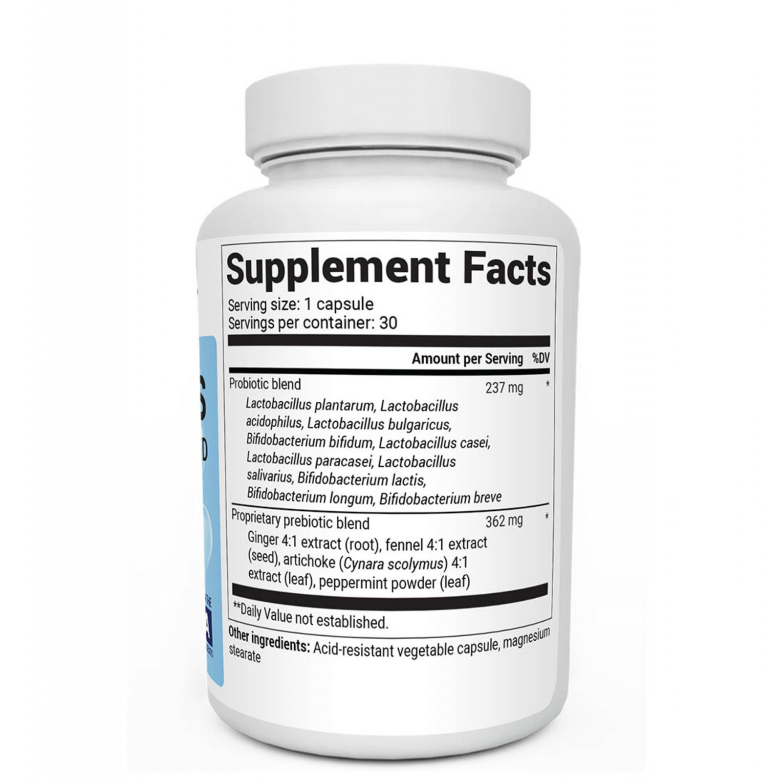 60 Billion Probiotic