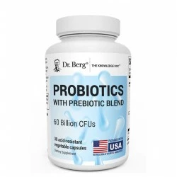 60 Billion Probiotic