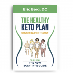 The Healthy Keto® Plan Soft Cover Book