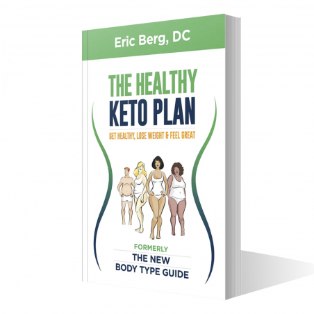 The Healthy Keto® Plan SoftCover Book