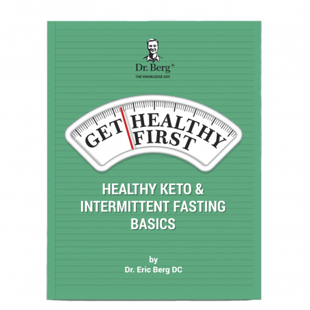 Get Healthy First, Healthy Keto and Intermittent Fasting Basics