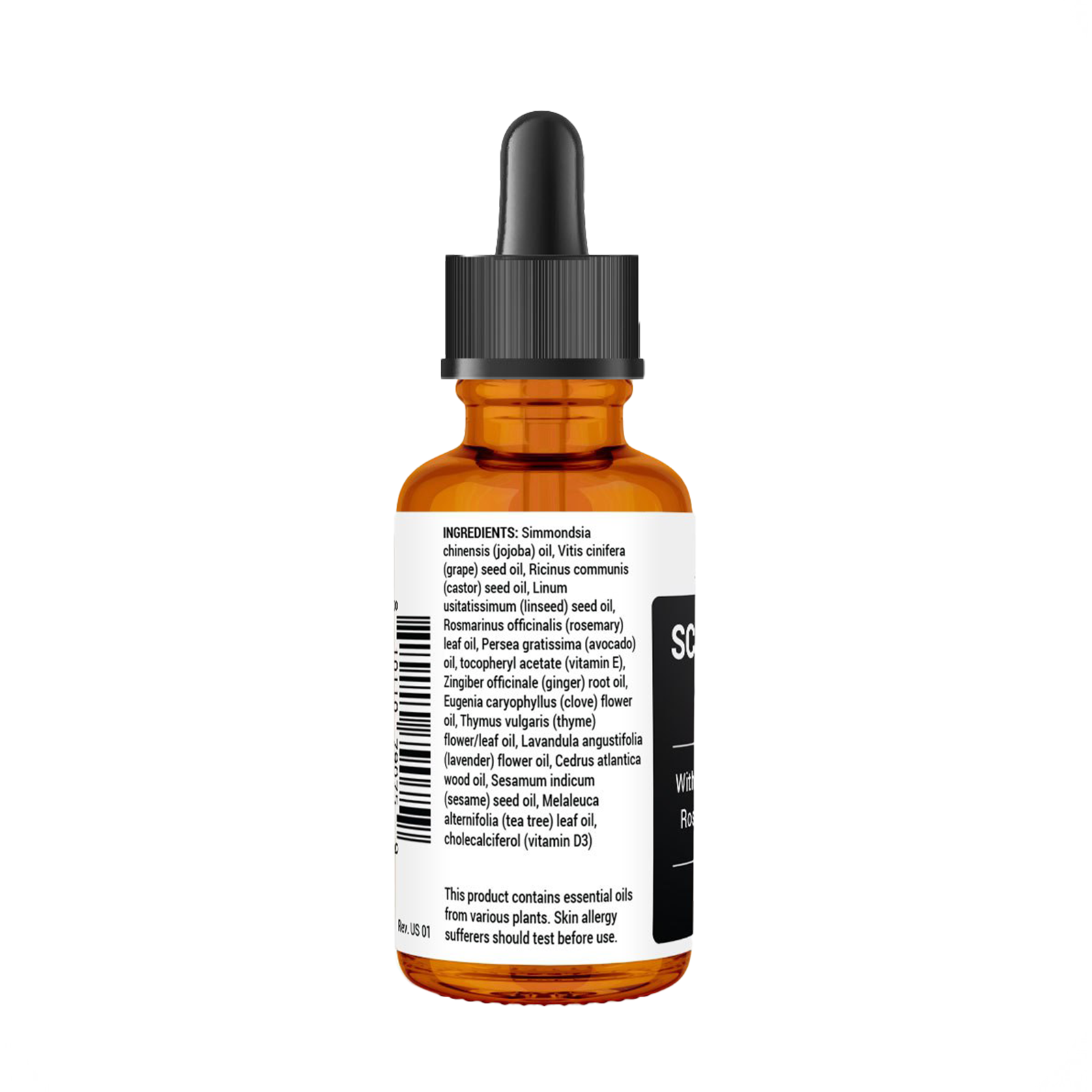 Scalp Hair Serum