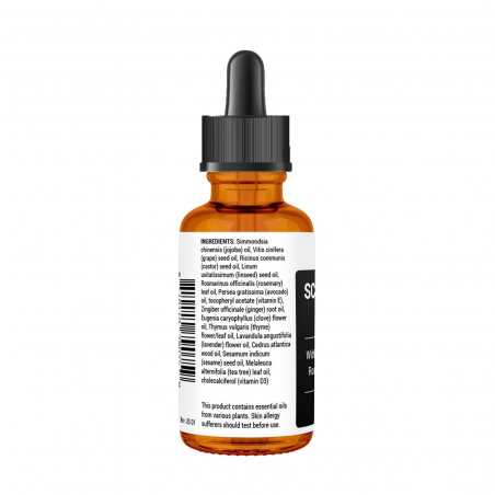 Scalp Hair Serum