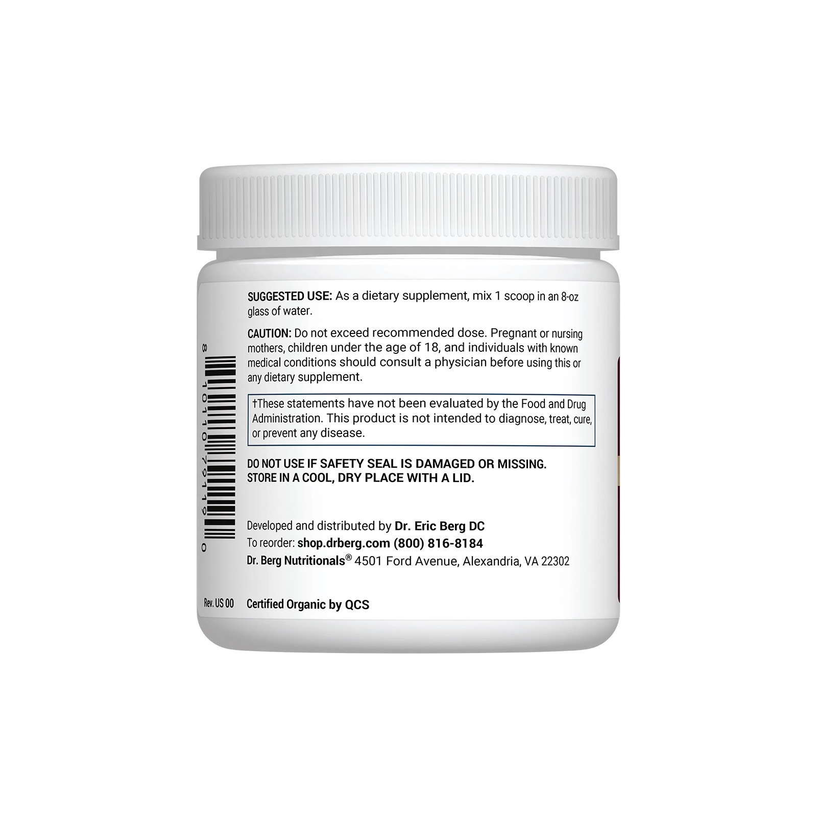 Organic Beetroot Juice Powder – Raw, Fresh, USDA Organic