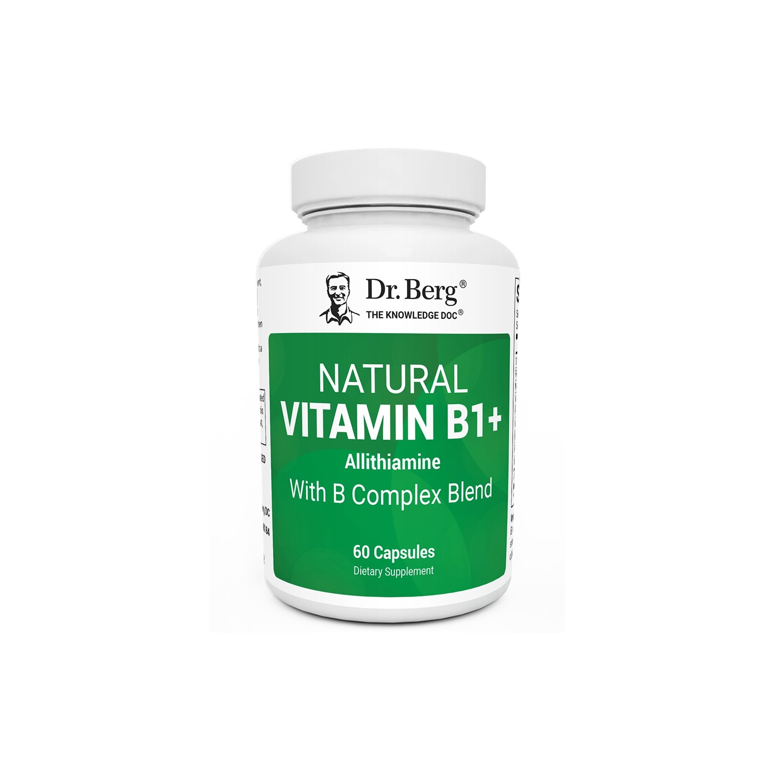 Natural Vitamin B1 Natural Vitamin B1