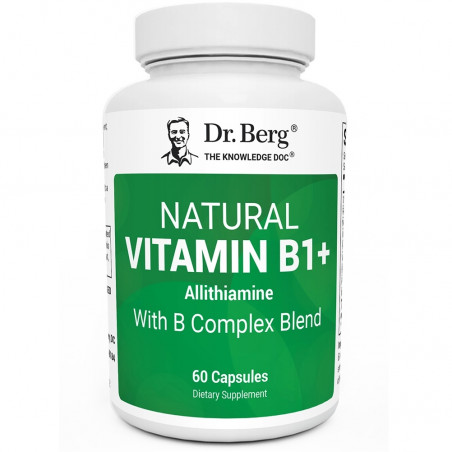 Natural Vitamin B1 Natural Vitamin B1