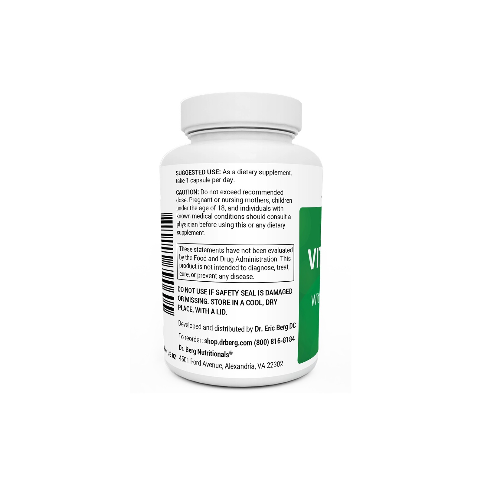 Natural Vitamin B1 Natural Vitamin B1