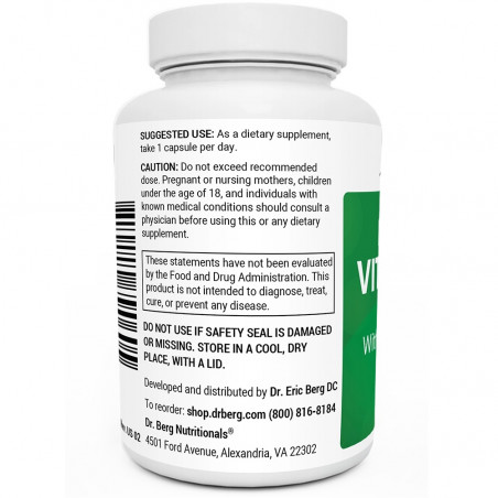 Natural Vitamin B1 Natural Vitamin B1