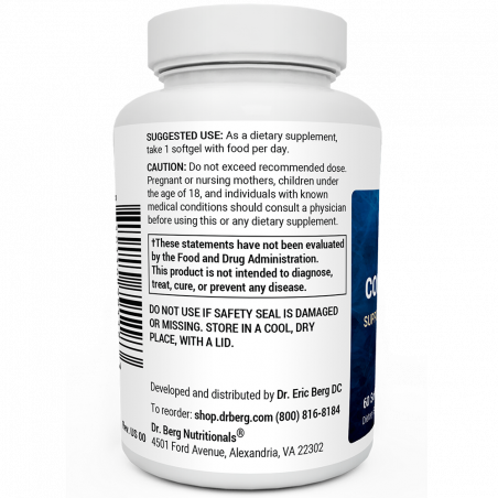 Omega-3 Cod Liver Fish Oil