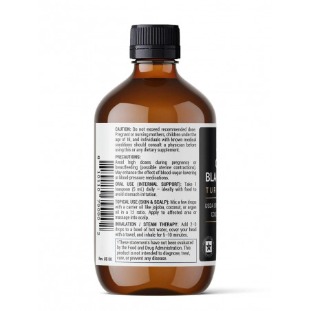 Organic Black Seed Oil