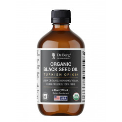Organic Black Seed Oil