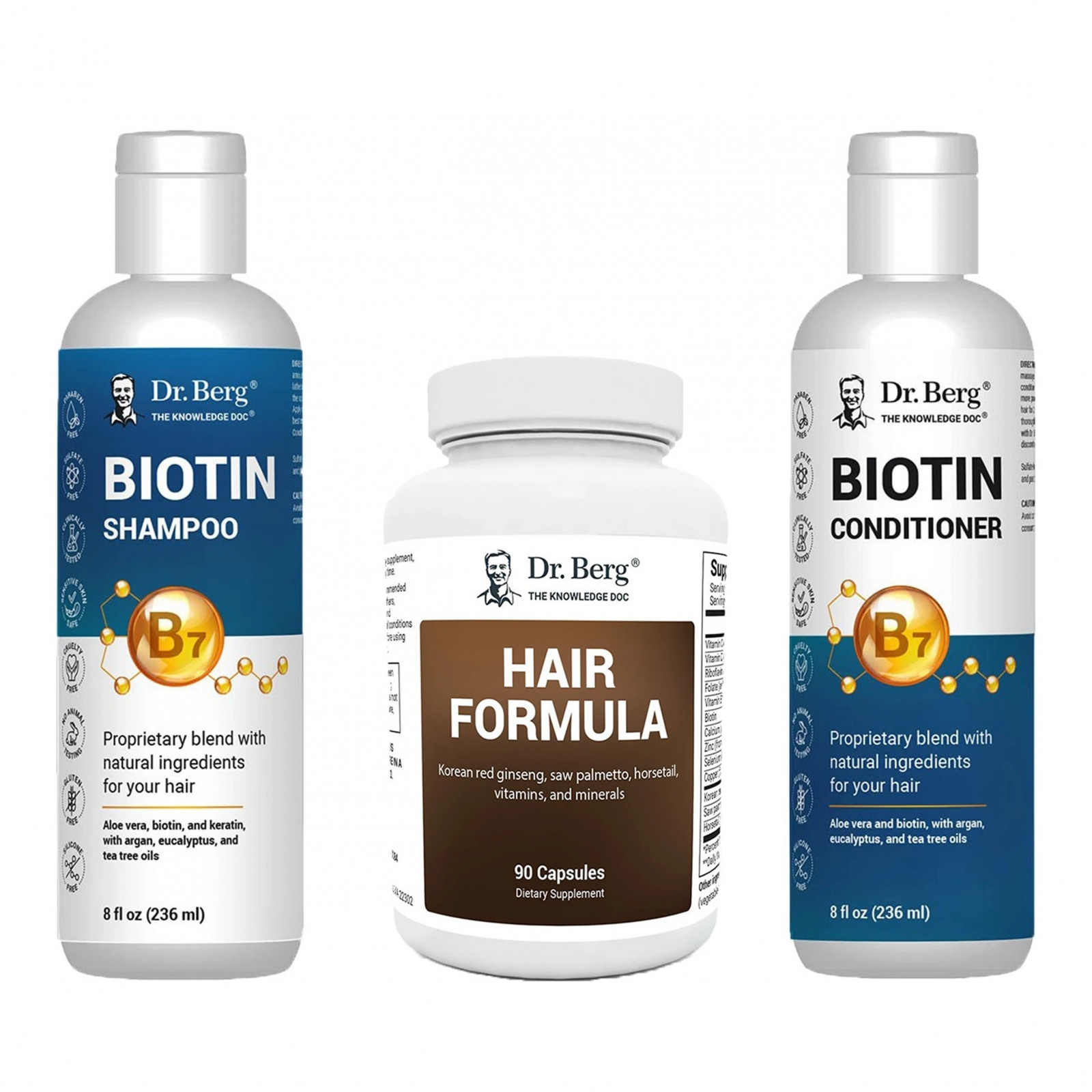 Hair Kit bundle