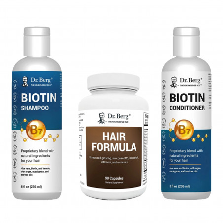 Hair Kit bundle