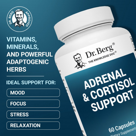 Adrenal Cortisol Support