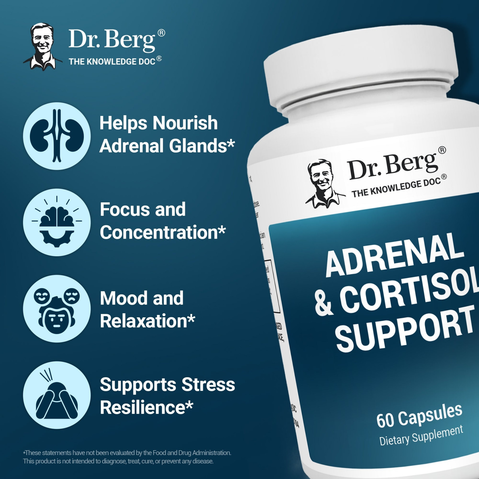Adrenal Cortisol Support
