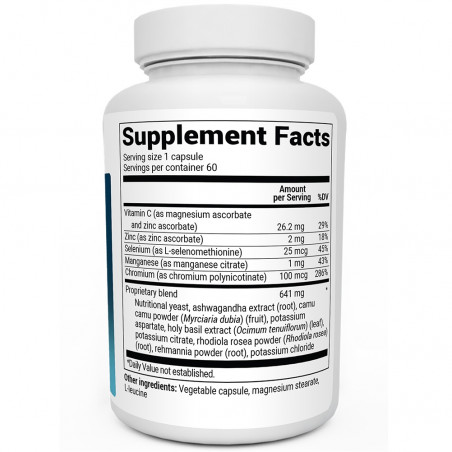 Adrenal Cortisol Support