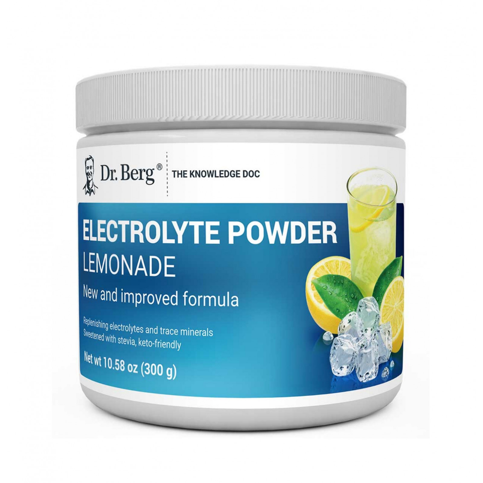 Electrolyte Powder Bundle with Potassium and Magnesium – 150 Servings