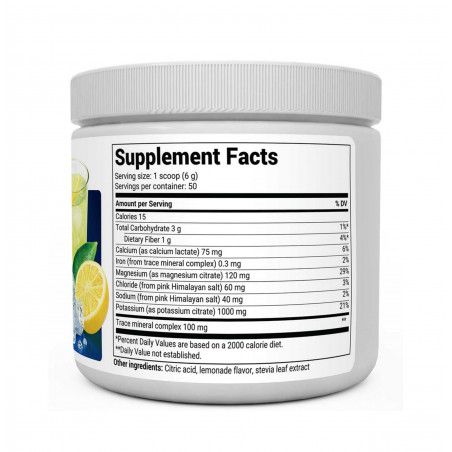 Electrolyte Powder Bundle with Potassium and Magnesium – 150 Servings