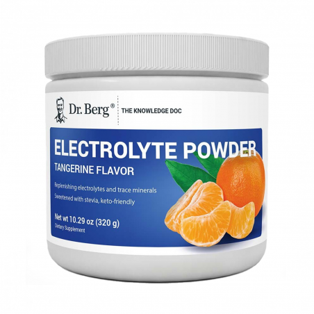 Electrolyte Powder Bundle with Potassium and Magnesium – 150 Servings