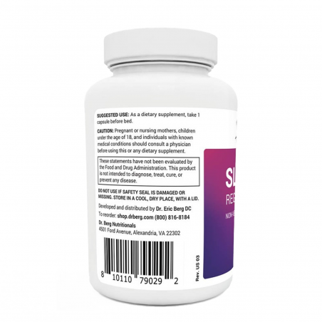 Adrenal Cortisol Support and Sleep Aid Kit