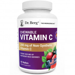 Dr Berg vitamin c